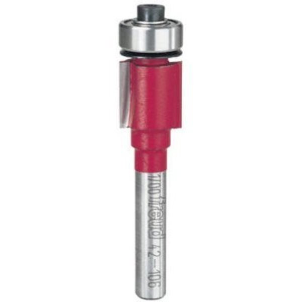 Bsc Preferred 12 2 Flute Flush Bit 42-106